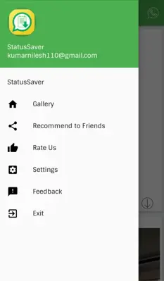 StatusSaver For Whatsapp android App screenshot 5